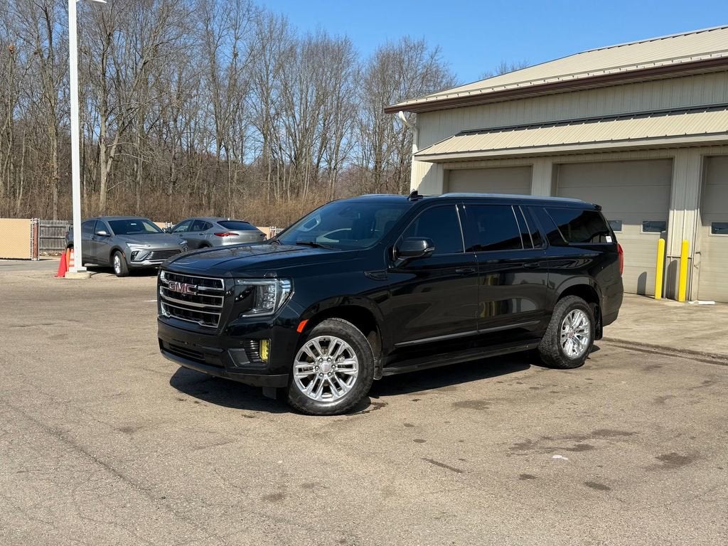 2021 GMC Yukon XL SLT
