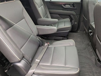 2025 GMC Yukon XL Elevation