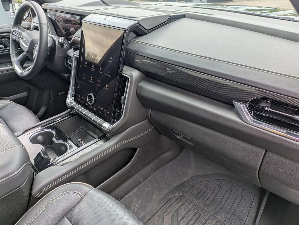 2025 GMC Yukon XL Elevation