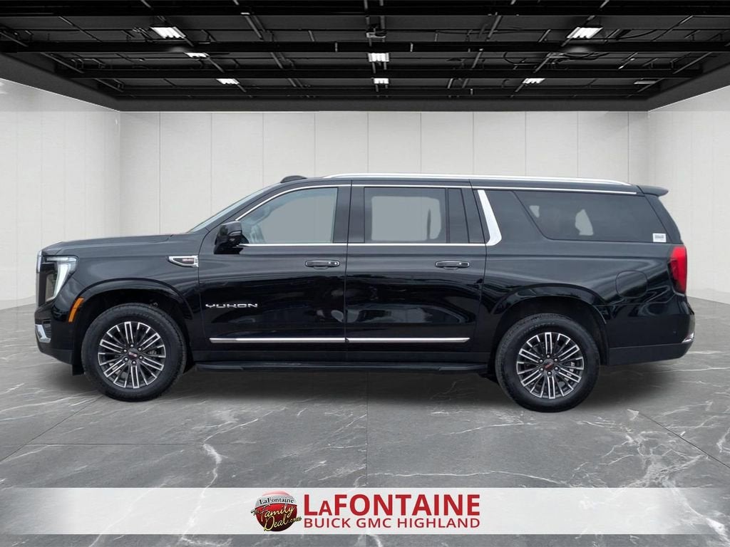 2025 GMC Yukon XL Elevation