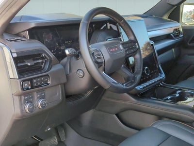 2025 GMC Yukon XL AT4