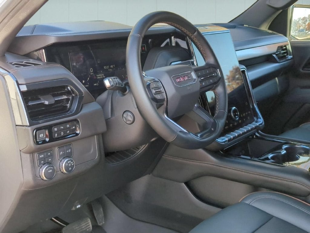 2025 GMC Yukon XL AT4