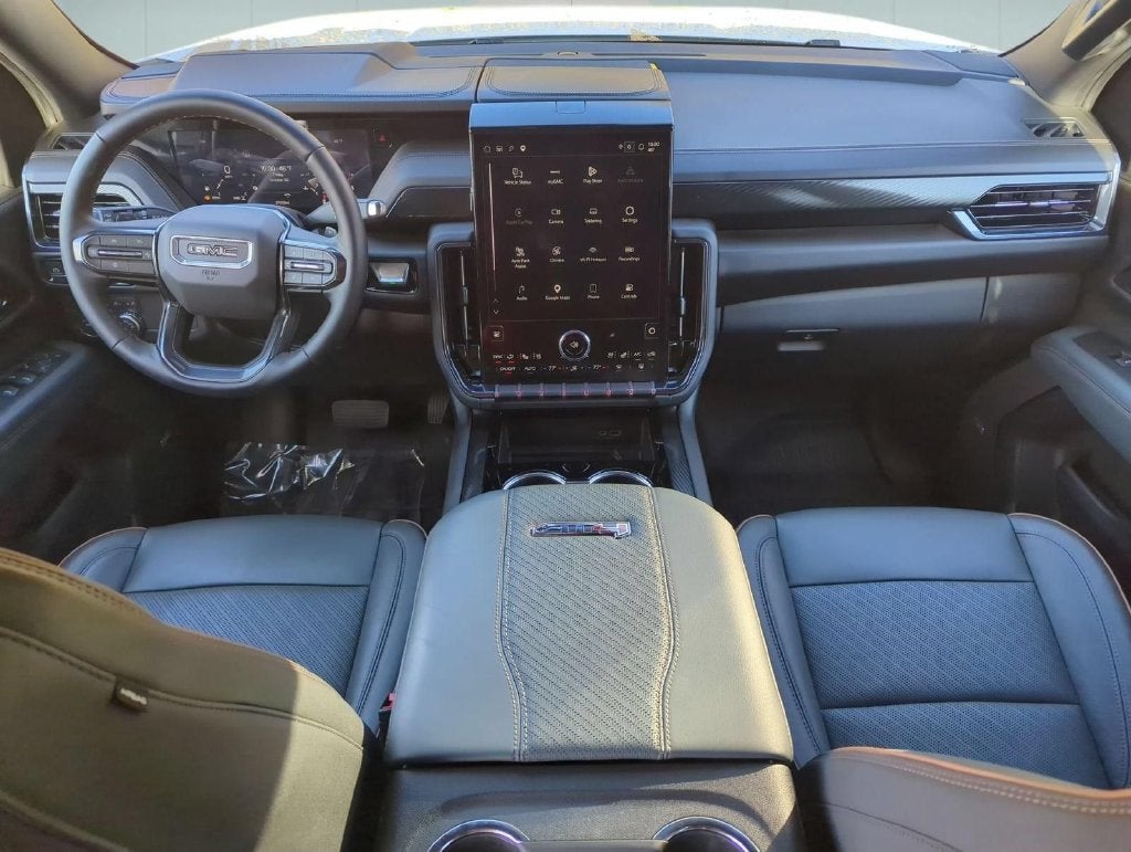 2025 GMC Yukon XL AT4