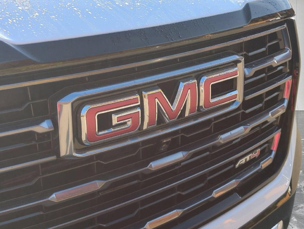 2025 GMC Yukon XL AT4