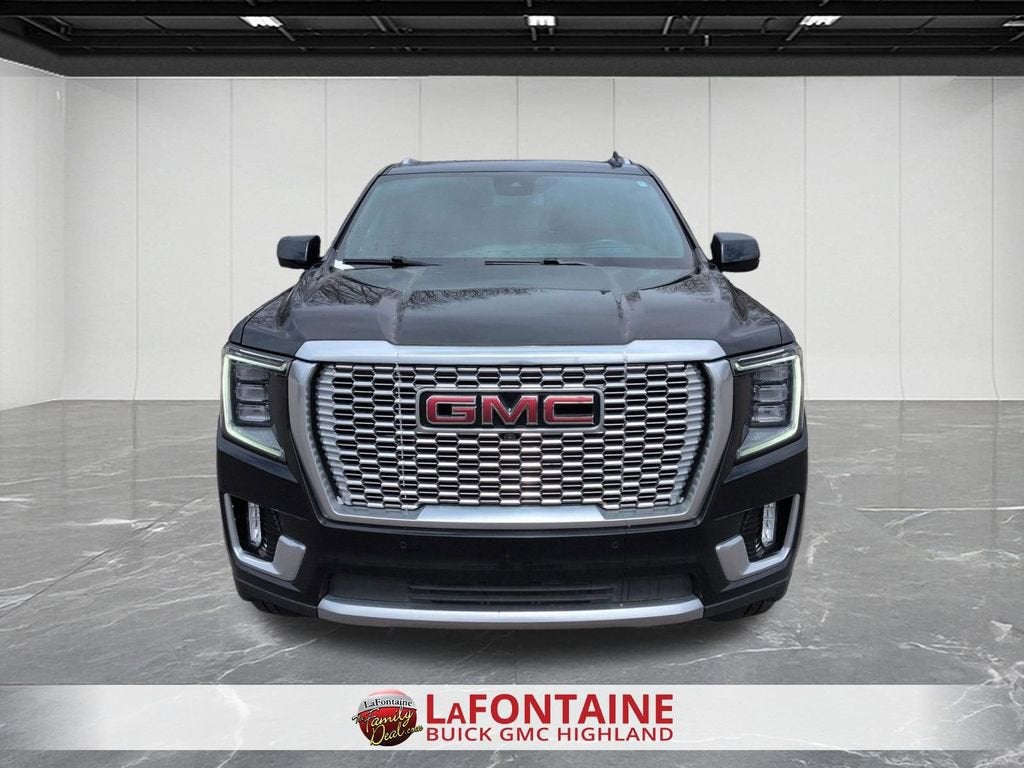 2023 GMC Yukon XL Denali