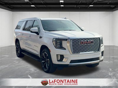 2023 GMC Yukon XL Denali