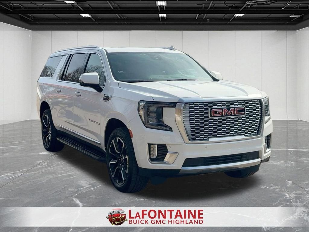 2023 GMC Yukon XL Denali