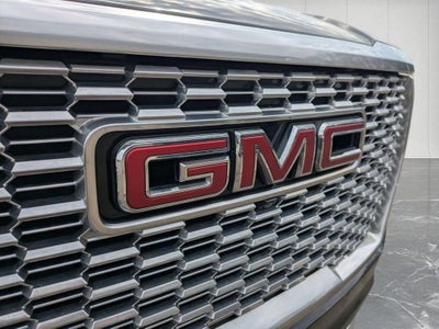 2021 GMC Yukon XL Denali
