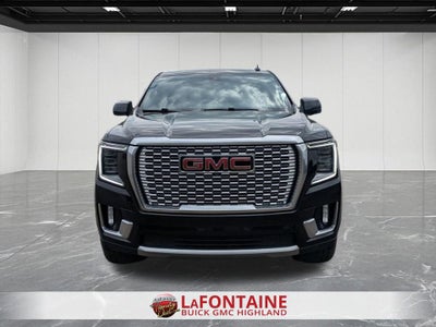 2021 GMC Yukon XL Denali