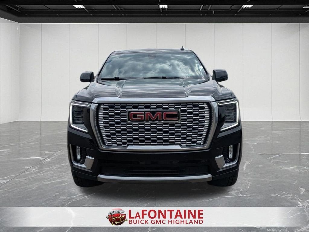 2021 GMC Yukon XL Denali