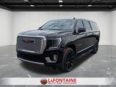 2021 GMC Yukon XL Denali