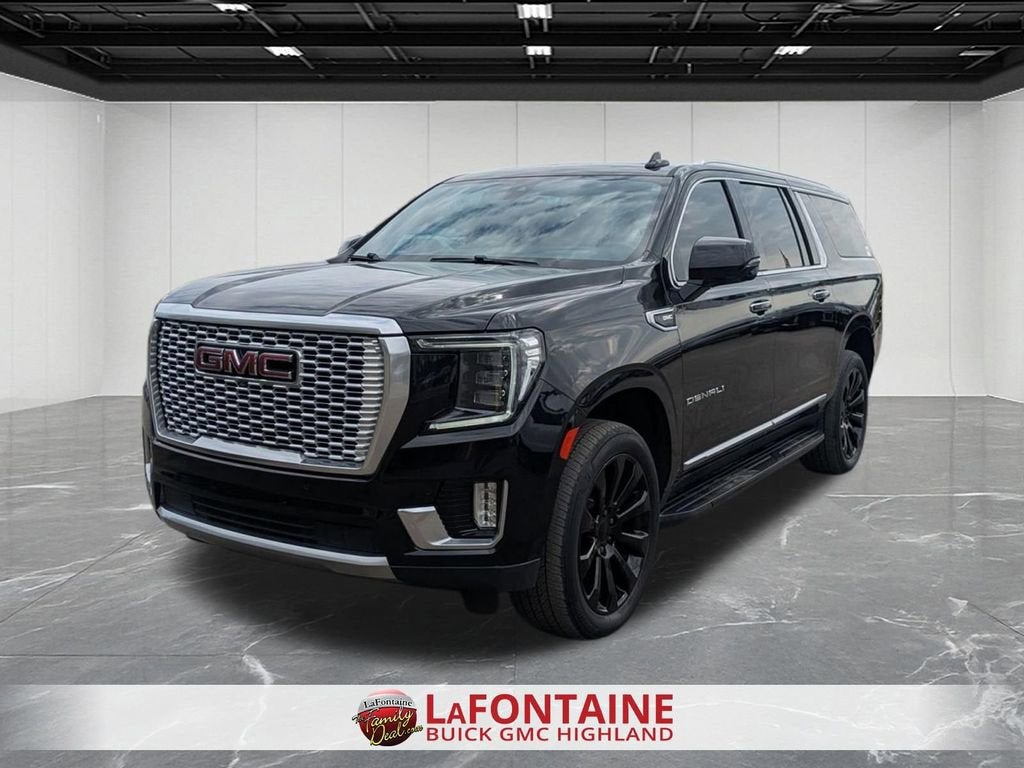 2021 GMC Yukon XL Denali
