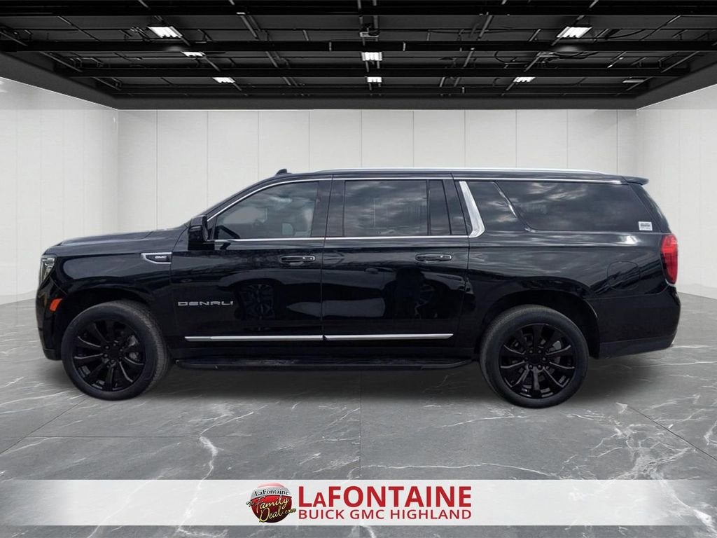 2021 GMC Yukon XL Denali