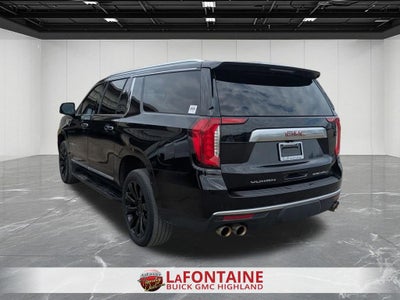 2021 GMC Yukon XL Denali