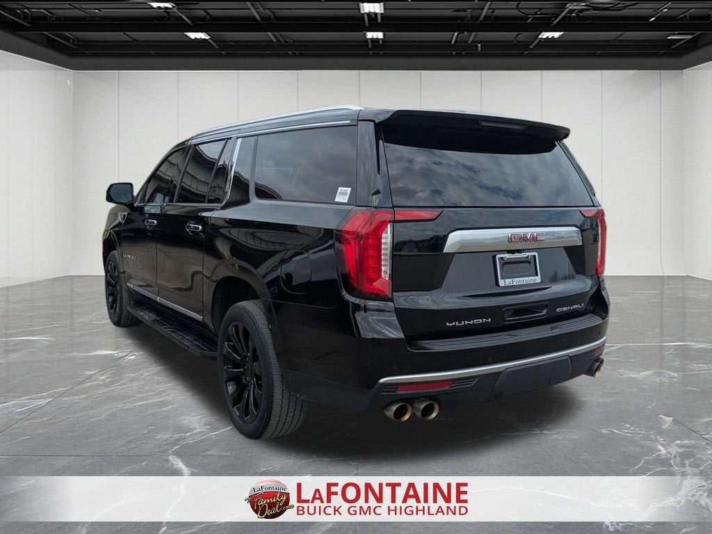 2021 GMC Yukon XL Denali
