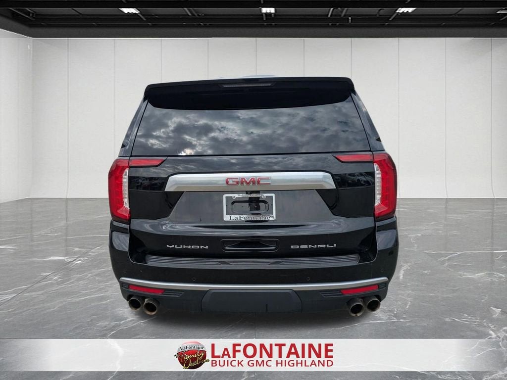 2021 GMC Yukon XL Denali