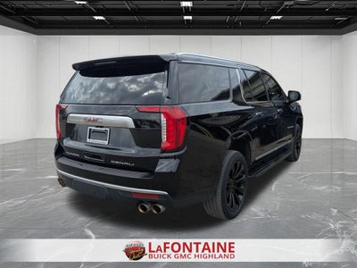 2021 GMC Yukon XL Denali