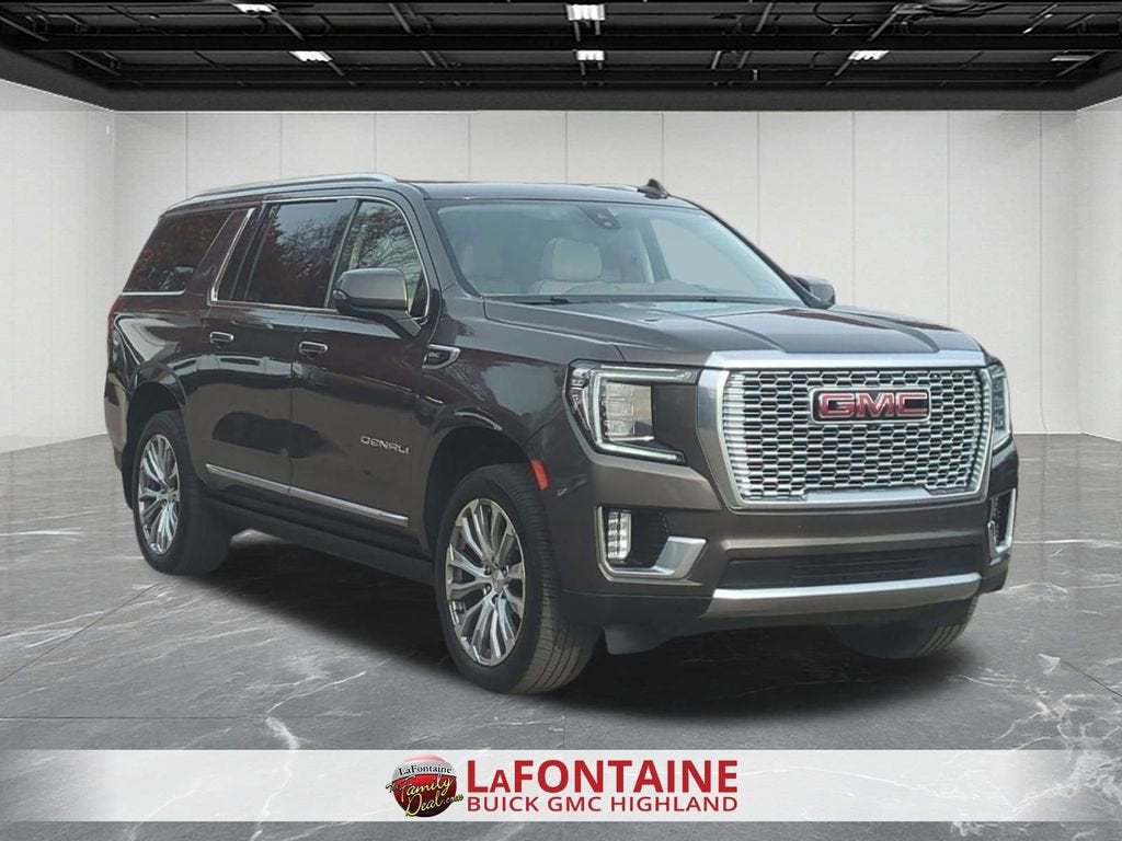 2021 GMC Yukon XL Denali