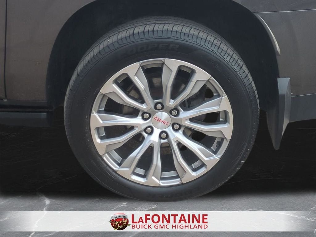 2021 GMC Yukon XL Denali