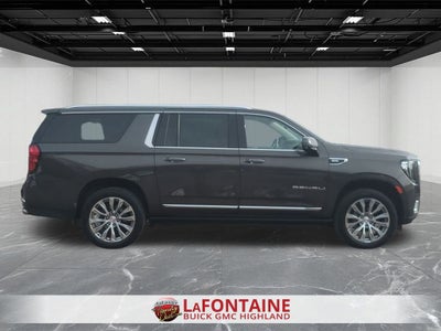 2021 GMC Yukon XL Denali