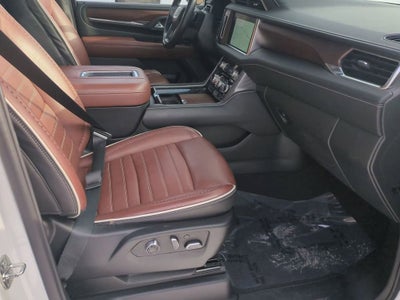 2024 GMC Yukon XL Denali Ultimate