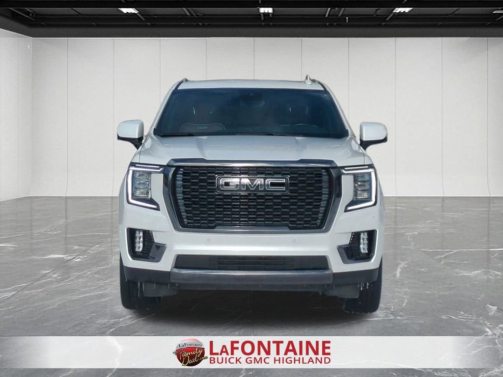 2024 GMC Yukon XL Denali Ultimate