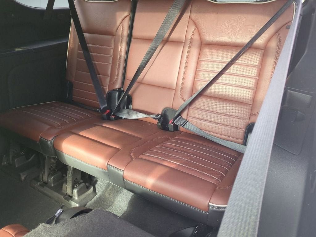 2024 GMC Yukon XL Denali Ultimate