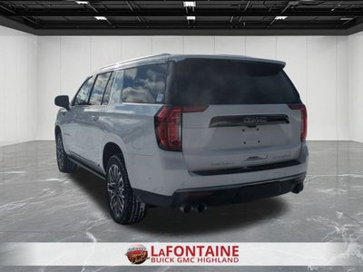 2024 GMC Yukon XL Denali Ultimate