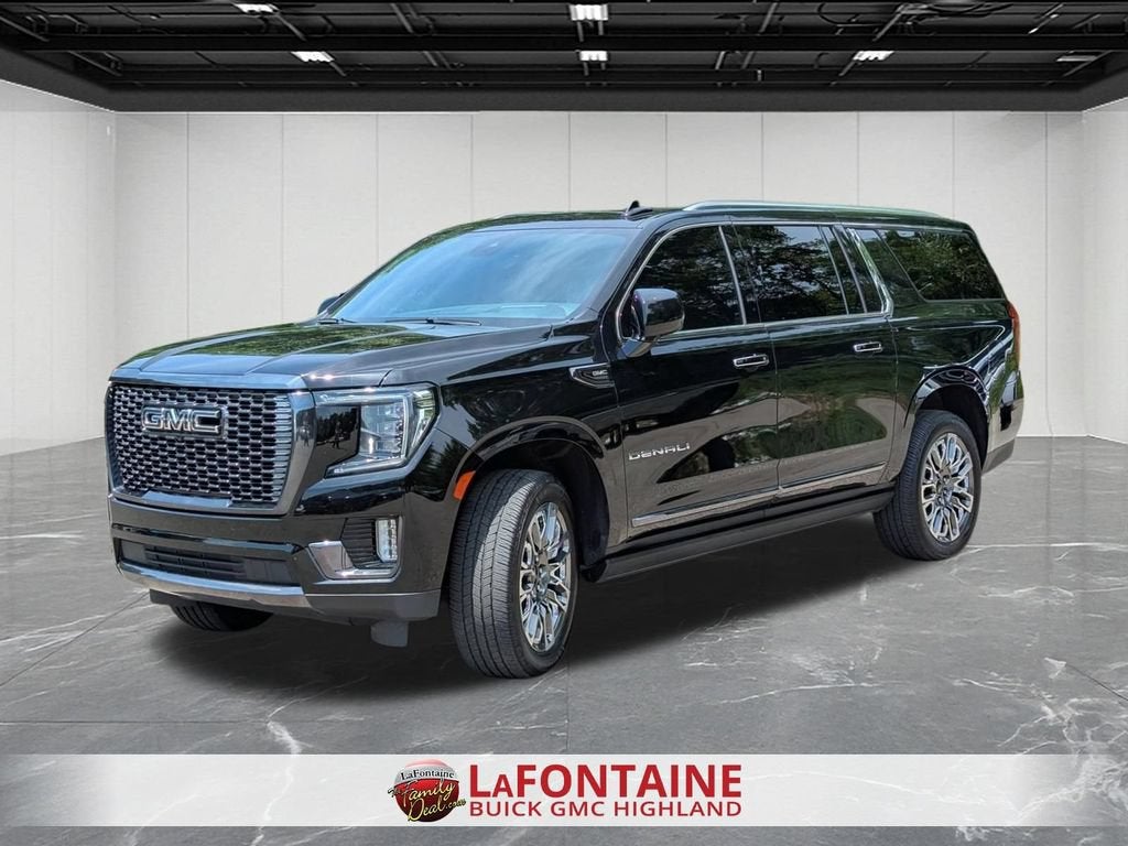 2023 GMC Yukon XL Denali Ultimate