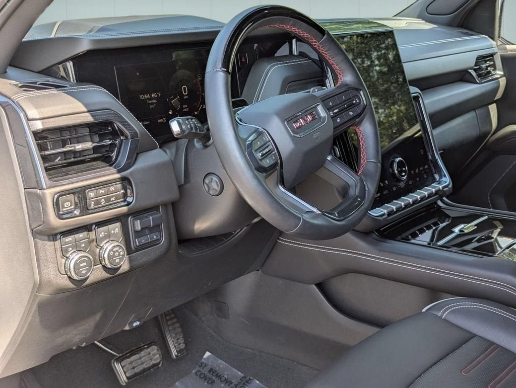 2025 GMC Yukon AT4 Ultimate