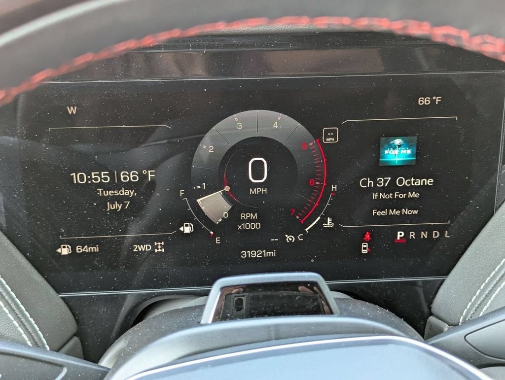 2025 GMC Yukon AT4 Ultimate
