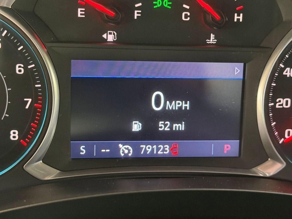 2020 Chevrolet Traverse LT Cloth