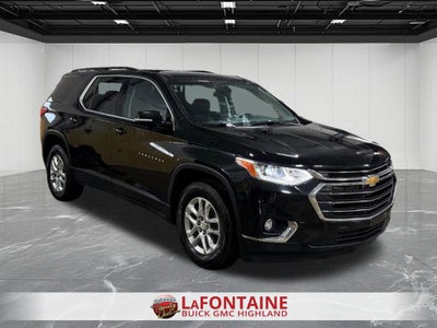 2020 Chevrolet Traverse LT Cloth