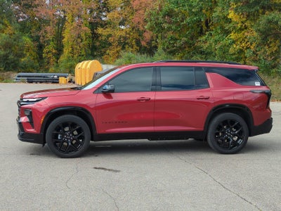 2024 Chevrolet Traverse RS