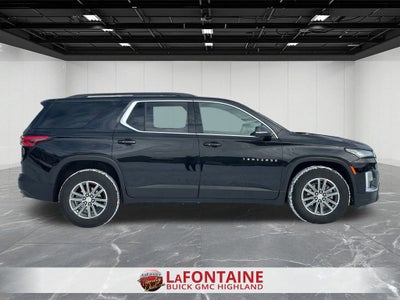 2023 Chevrolet Traverse LT Leather