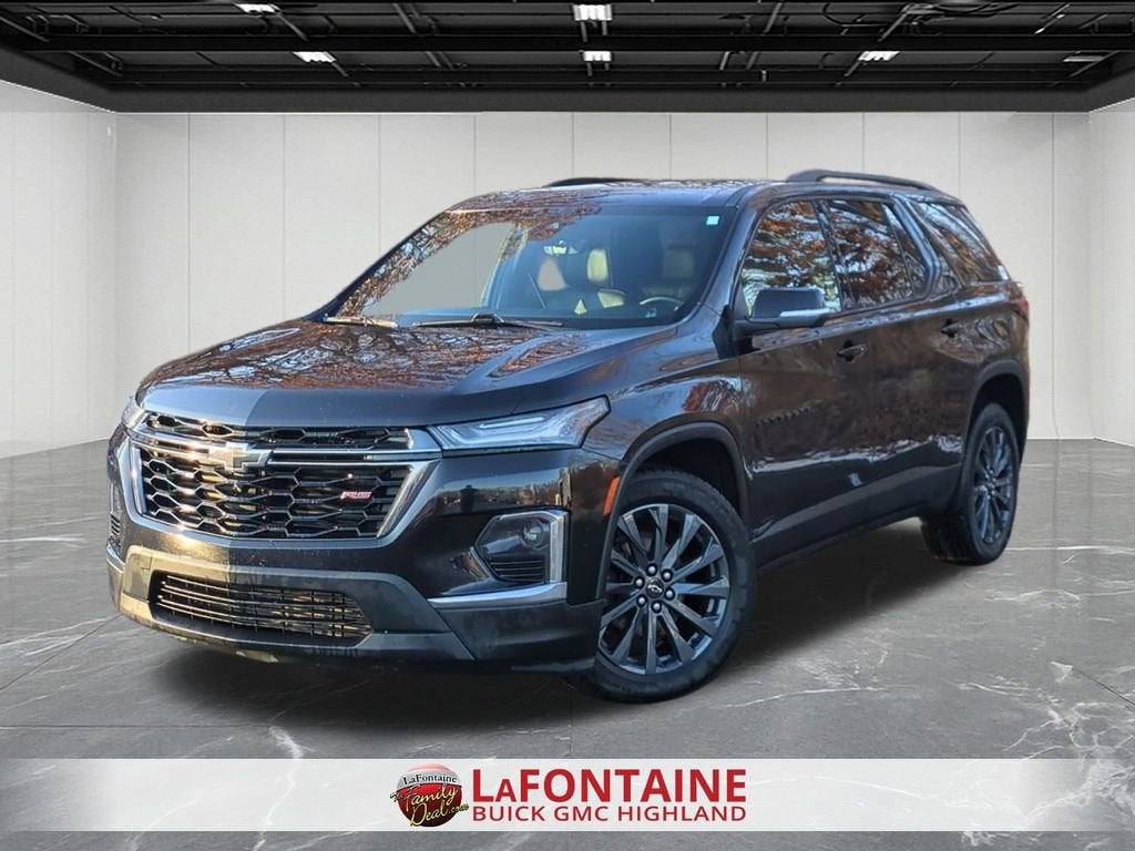 2023 Chevrolet Traverse RS
