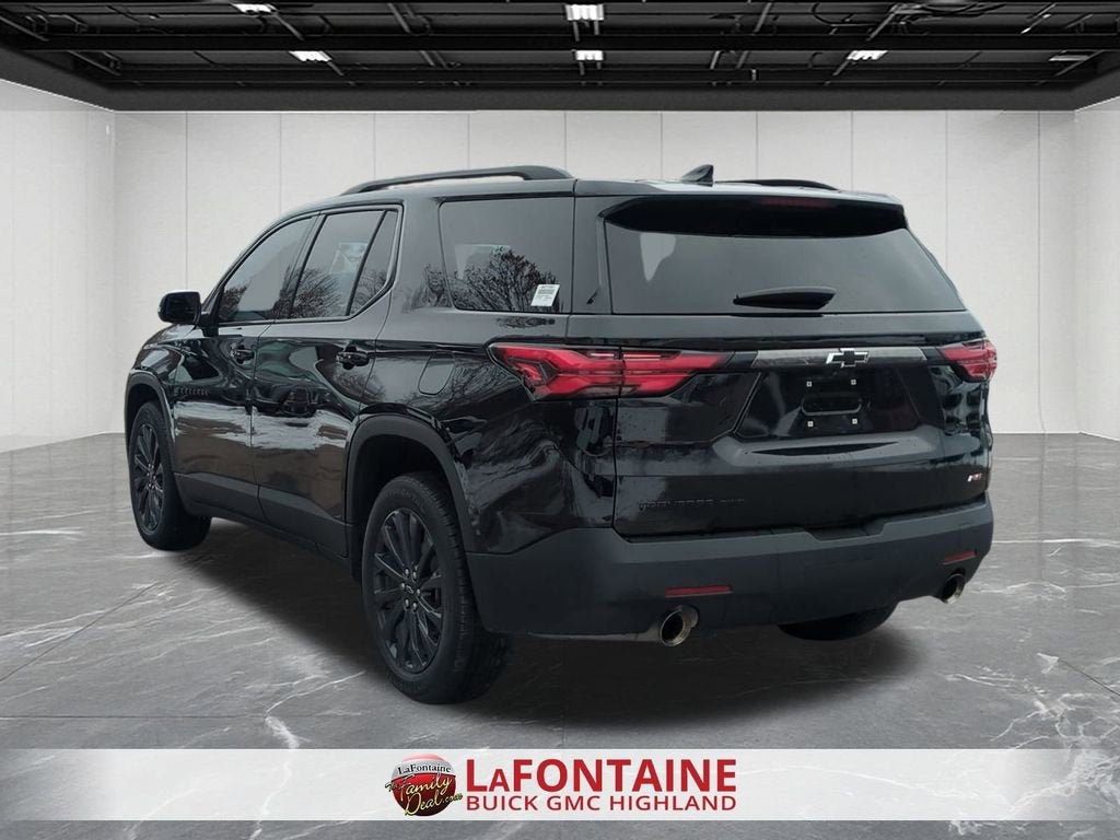 2023 Chevrolet Traverse RS