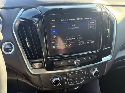 2023 Chevrolet Traverse RS