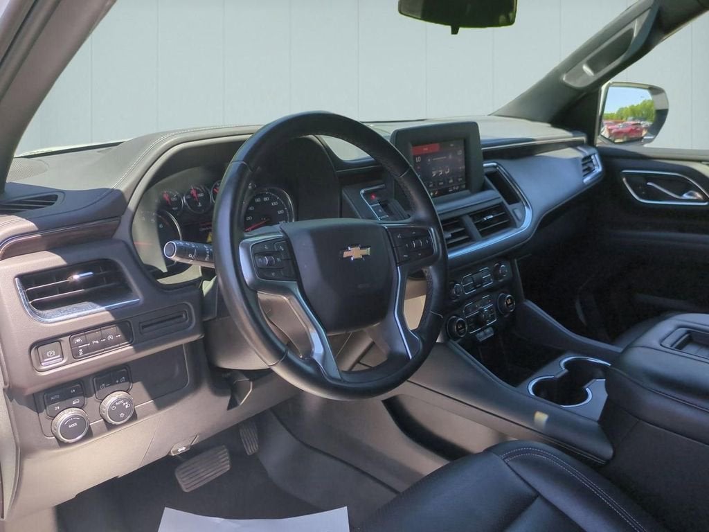 2023 Chevrolet Suburban LS