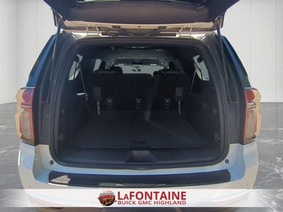 2023 Chevrolet Suburban LS
