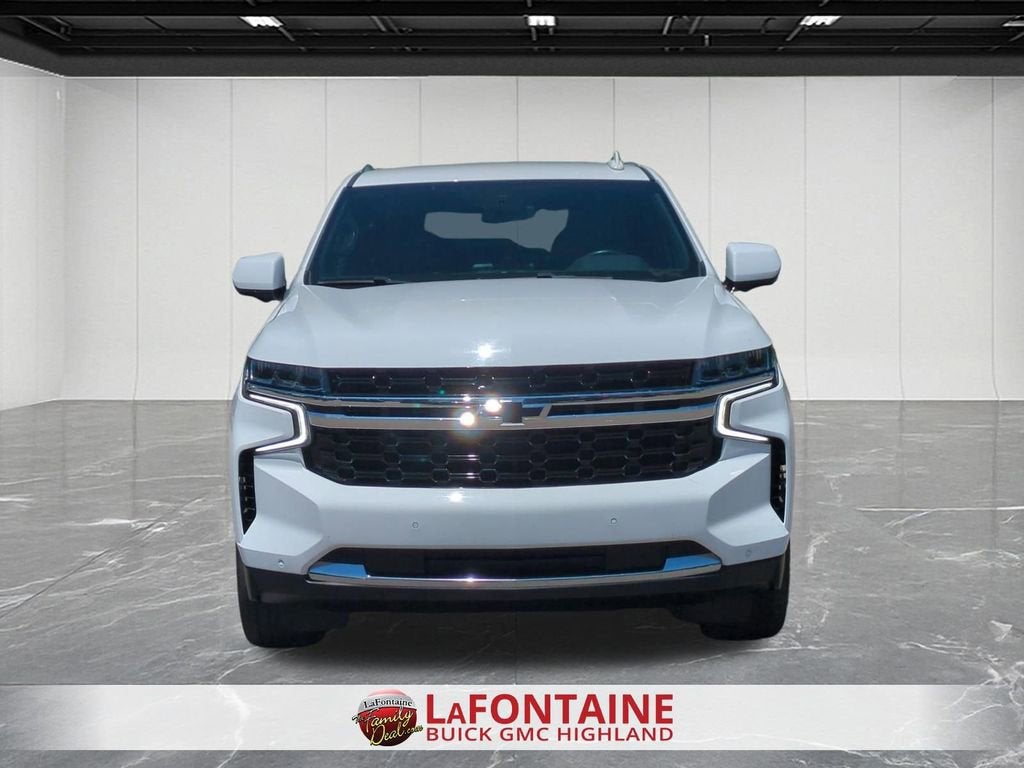 2023 Chevrolet Suburban LS