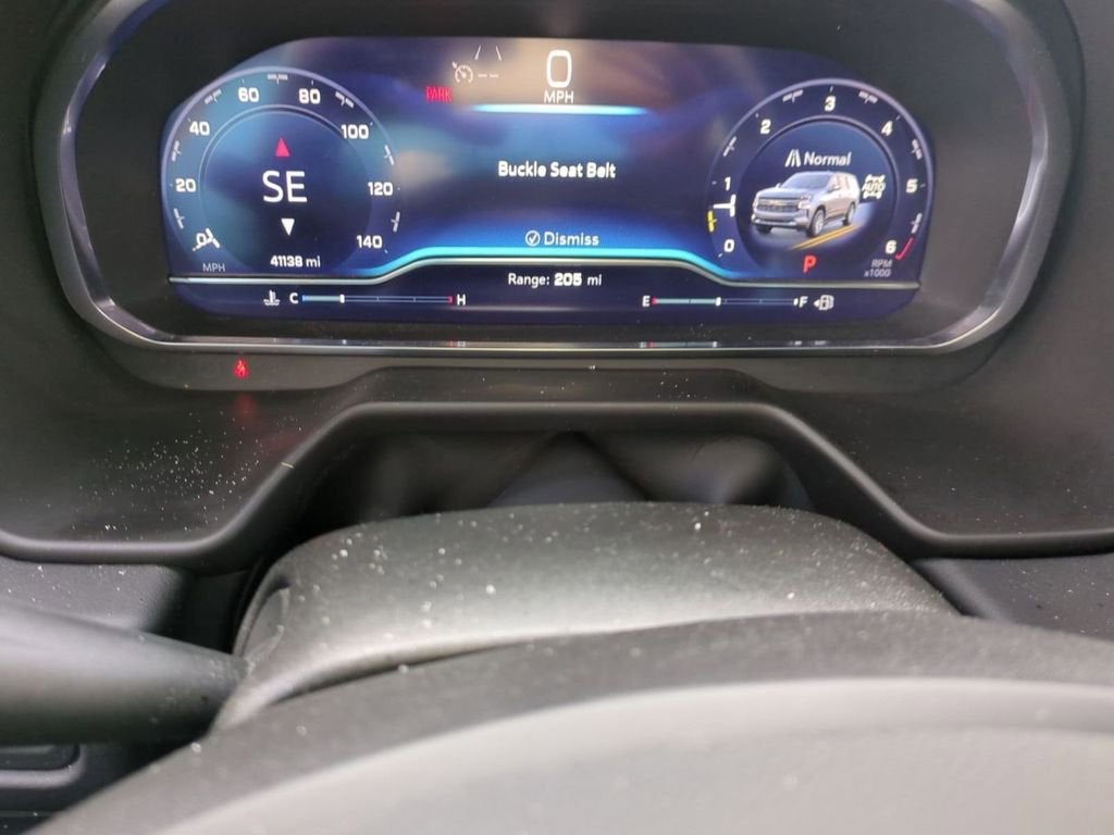 2024 Chevrolet Suburban LT