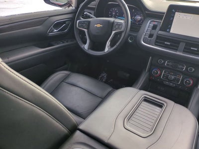 2024 Chevrolet Suburban LT