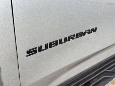 2024 Chevrolet Suburban LT