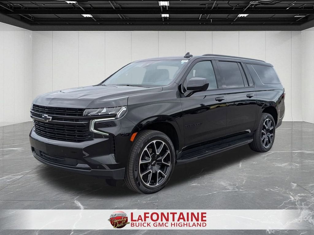 2023 Chevrolet Suburban RST