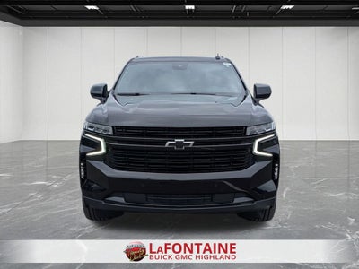 2023 Chevrolet Suburban RST