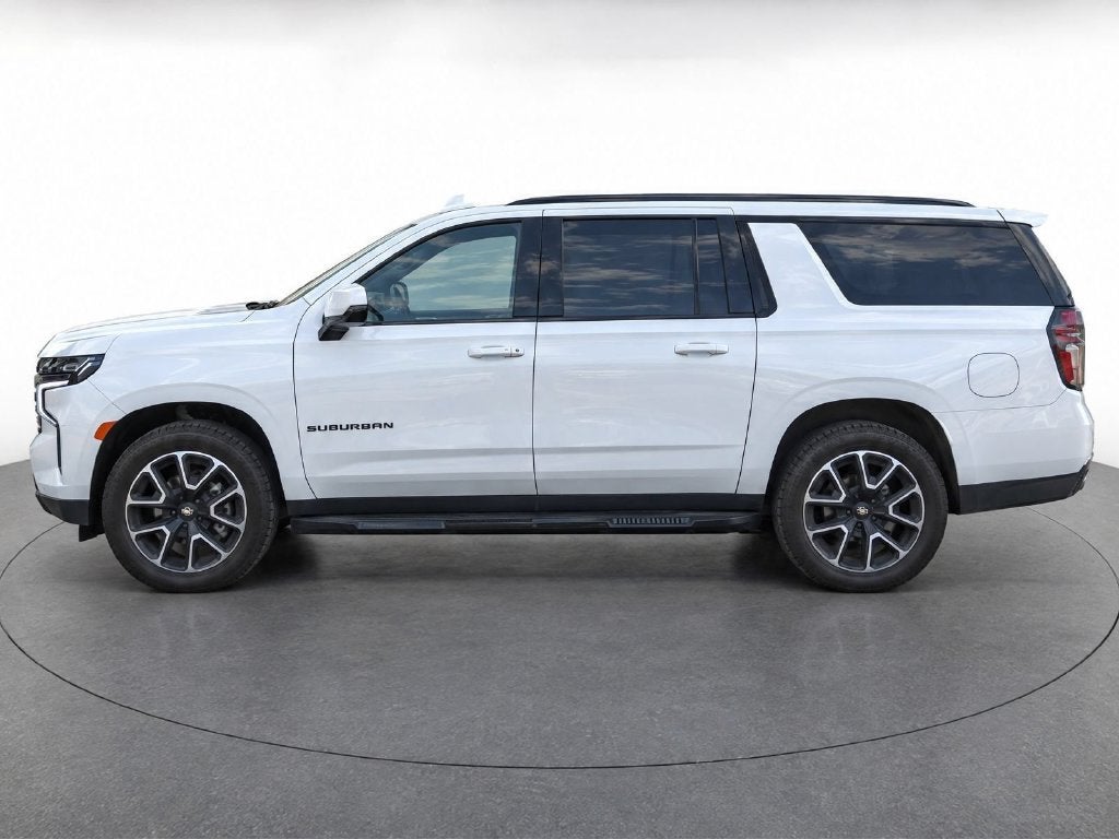 2022 Chevrolet Suburban RST