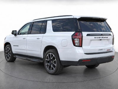 2022 Chevrolet Suburban RST