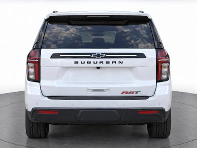 2022 Chevrolet Suburban RST