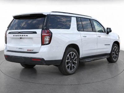 2022 Chevrolet Suburban RST